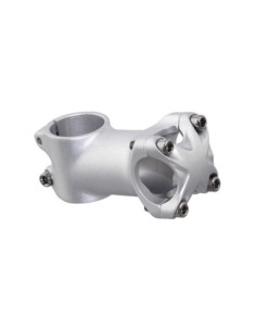 Alloy Stem 28.6/25.4mm 7091 60mm Silver.